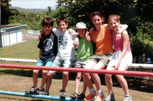 Jewish Community Center - Day Camp